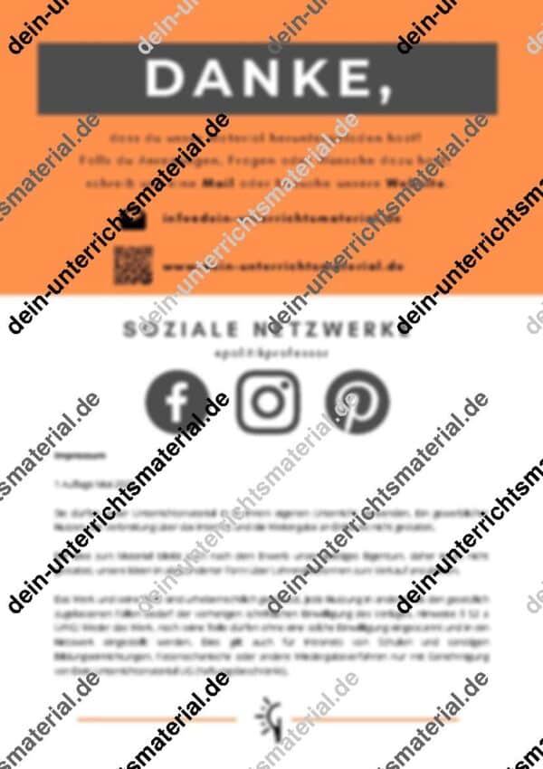 Populismus - Instagram Kreativaufgabe – Bild 9