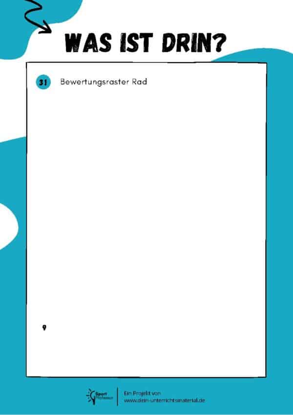 Turnen ⎮ Boden inkl. 74 Stationskarten, Poster und Bewertungsraster (Rolle vor- und rückwärts, Sprungrolle, Handstand, Kopfstand, Radschlag) – Bild 5