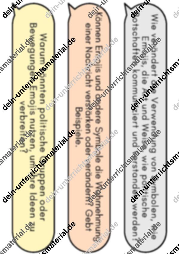 Emojis mit Doppelbedeutung im politischen Kontext (Rechtsextremismus, Verschwörungstheoretiker) – Bild 7