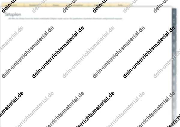 Digitaler Lehrerkalender für GoodNotes | Schuljahr 2024/2025 (iPad, Surface etc.) – Bild 6